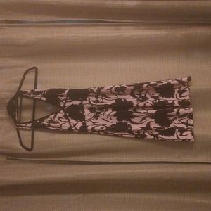 Halter top dress
